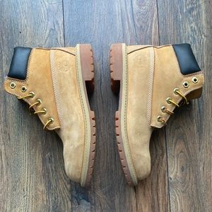 Timberlands